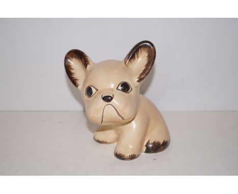 Sylvac French Bulldog figure