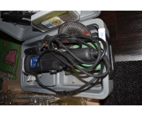 A Nutool angle grinder.