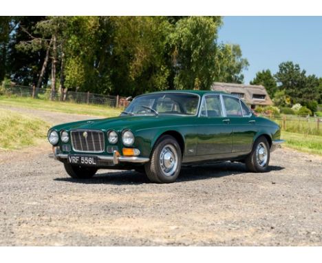 1973 Jaguar XJ6 Series I (4.2 litre) Transmission: manualMileage:26128Launched in September 1968, the Jaguar XJ6 was the fina