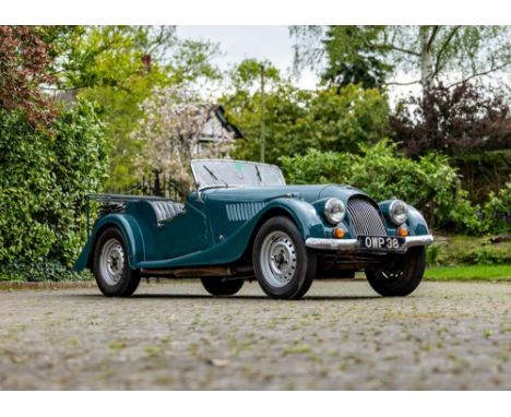 1955 Morgan Plus 4 Transmission: manualMileage:40468The 1955 Morgan Plus 4 is a classic British sports car which features a 2