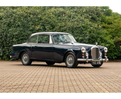 1963 Alvis TD21 Series II Saloon by Park Ward Transmission: manualMileage:89078The highly refined and supremely elegant Alvis