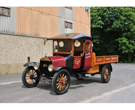 1921 Ford Model T Pick-up Transmission: manualMileage:From 1909 to 1927, the Ford Motor Company built more than 15 million Mo