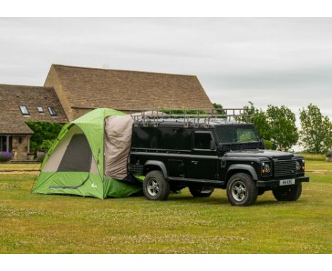 1991 Land Rover Defender 110 200TDi 'Safari' Transmission: manualMileage:85823There is little doubt that one of the most famo