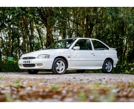 1996 Ford Escort RS2000 Transmission: manualMileage:94459The Mk. V Escort RS2000 was launched in November 1990. Ford had big 