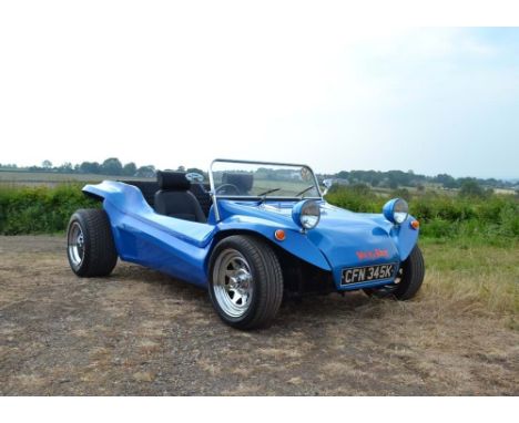 1972 Volkswagen Fibrecraft Storm Beach Buggy Transmission: manualMileage:67549Starting with the Meyers Manx, the dune buggy c