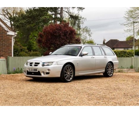 2005 MG ZT Estate Transmission: manualMileage:63444In 2001, three years after the launch of the Rover 75, and less than a yea