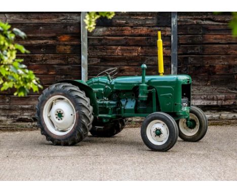 1965 David Brown Tractor Transmission: manualMileage:57851Probably better known for his ownership of Aston Martin from 1947 t