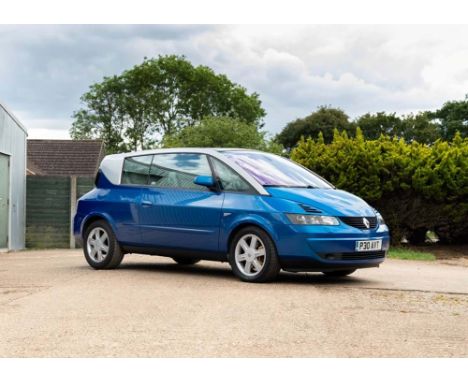 2003 Renault Avantime 3.0 Privilege Transmission: manualMileage:96300The motoring press were truly wowed by Renault's advance