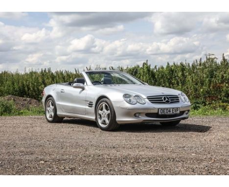 2004 Mercedes-Benz SL500 Transmission: automaticMileage:67338The Mercedes-Benz R129 models were produced from 1989 through to