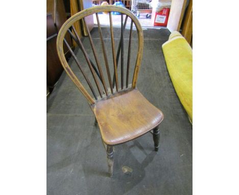 stick back chair