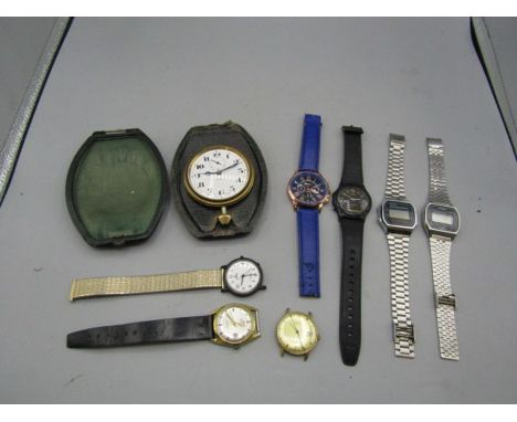 Watches to include vintage Casio etc&nbsp;
