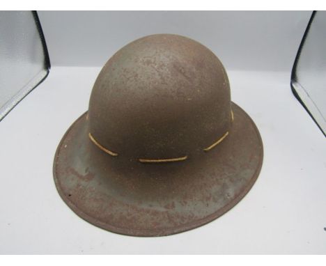 WW2 Helmet stamped FH 1941