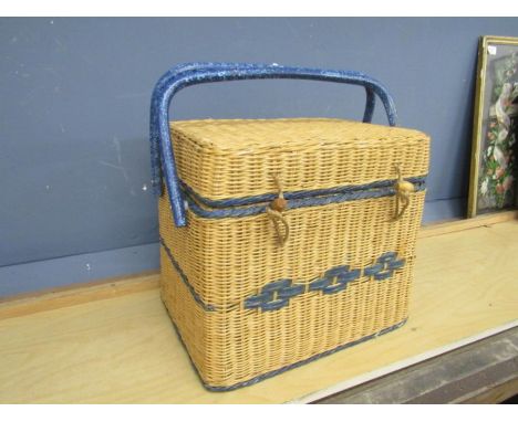 Jeff Banks 'port of call' picnic hamper for 4&nbsp;