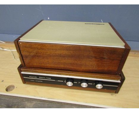 1970's Rigonda Party time record player&nbsp;