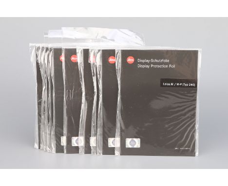 Leica Display Protection Foil, for Leica M / M-P (typ 240) 14675 (10) This auction is being held to raise funds for NHS Chari