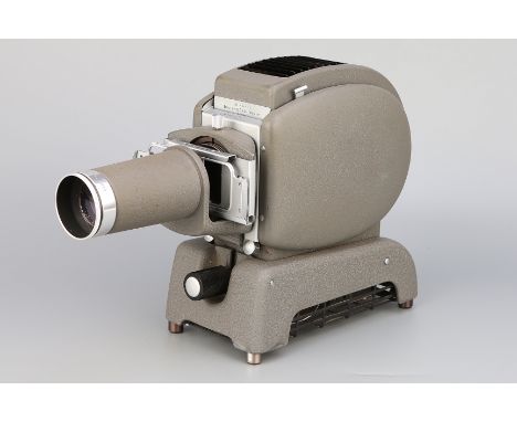 A Leica Pradovit Projector, with Leitz Hektor f/2.5 100mm lensThis auction is being held toraise funds for NHS Charities Toge