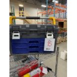 Mastercraft tool box