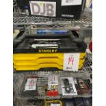Stanley tool box