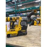 DeWalt DCH273 1” SDS brushless hammer drill, 20V