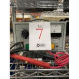 Dielectric strength tester, model: DV-25V-10, serial no: 11413