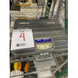 Pelouze portable analog scale