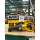 DeWalt DCS388T1 60V Max Reciprocating saw kit