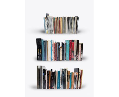 LITERATURE A LIBRARY OF REFERENCE BOOKS Relating to Japanese art, and in particular to netsuke, inro and other sagemono. (222