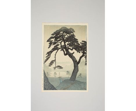 KASAMATSU SHIRO (1898-1991) IMAO KEINEN (1845-1924) OROVIDA CAMILLE PISSARRO (1893-1968), AND OTHERS 19TH AND 20TH CENTURY A 