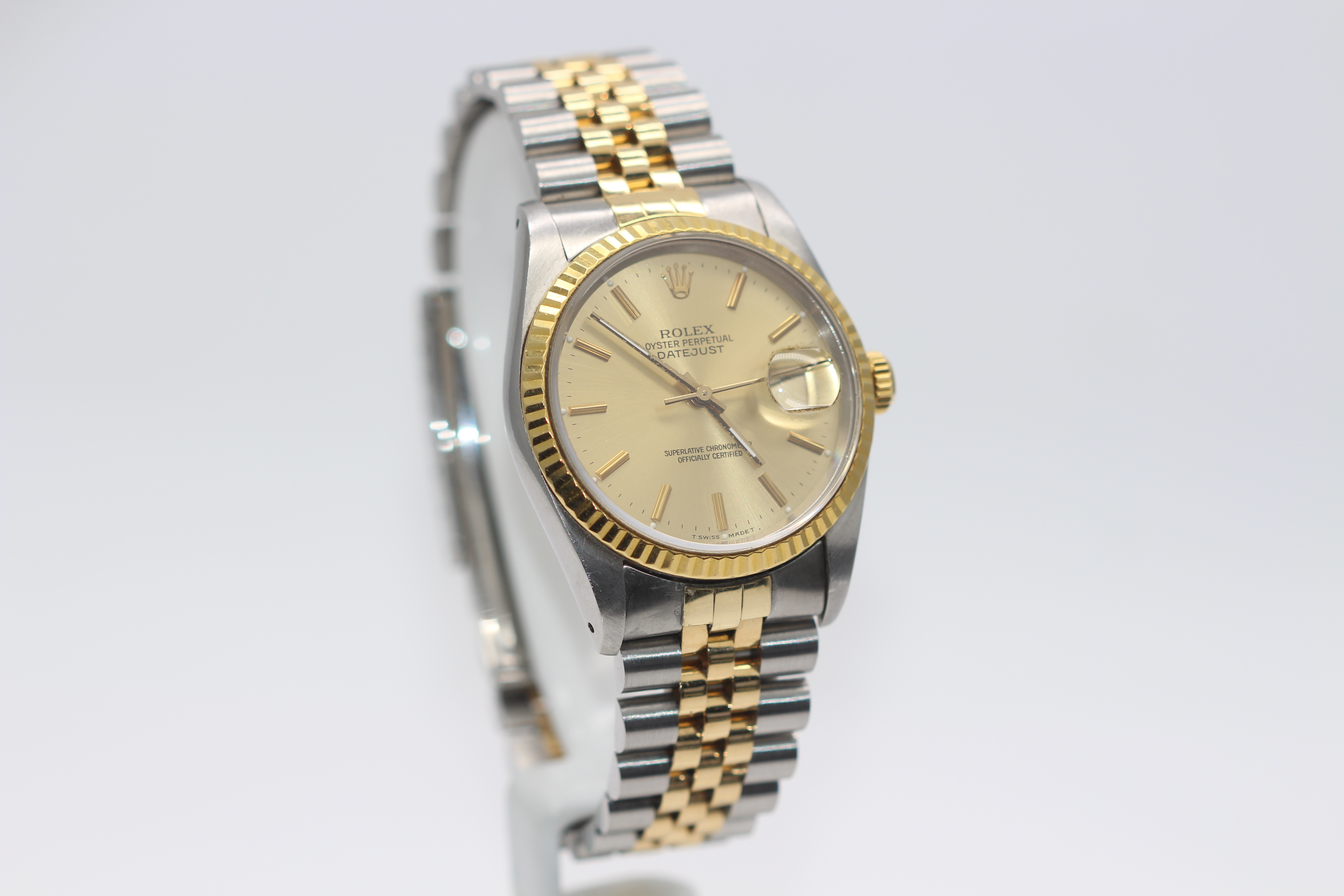 rolex datejust 38 mm