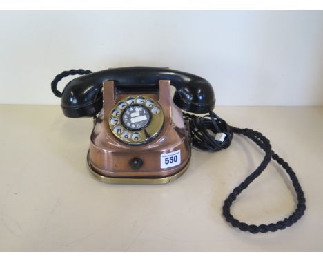 A vintage Bell telephone 