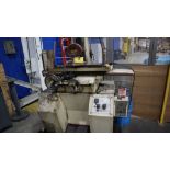 Harig grinder, 618W, w/mag, w/cabinet and tooling.