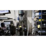 Greenerd press, 2 hp., 3 ph.