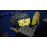 Craftsman grinder, 1/2 hp.