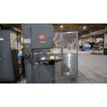 Grob bandsaw model 524, sn 3278.