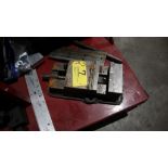 Machinist vise, 6".