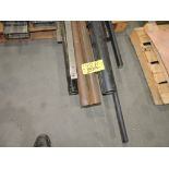 Misc. steel.