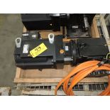 Beckhoff model AM 3083-0T00-006. hydaulic gear boxes.