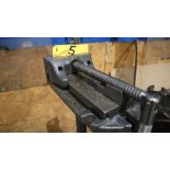 Machinist vise.
