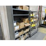 Racks, (2).
