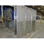 Portable shields,tri-folds.