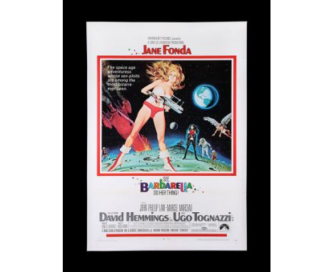Roger Vadim cleverly adapted Jean Claude Forest’s French Barbarella Comic for his 1968 big screen adaptation "Barbarella". Th
