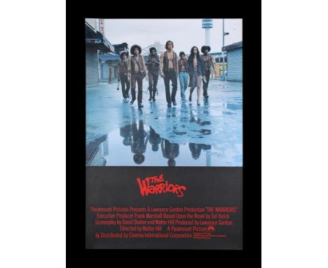 Walter Hill's "The Warriors" is a stylish tale about gang warfare that packs a punch (even by today's standards). Upon releas
