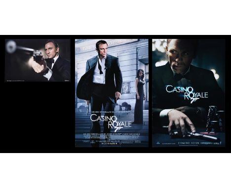 With Daniel Craig due to step down as Bond in "No Time to Die", let's take a step back in time to 2006 and remember his debut
