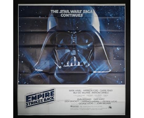 Producer Gary Kurtz wanted audiences to know that the iconic villain Darth Vader (last seen spinning off into deep space in E