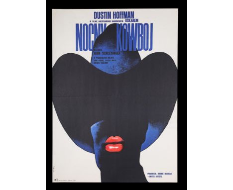 It is well-known in poster collecting circles (not just movies) that, for any given title, the most offbeat and intriguing de