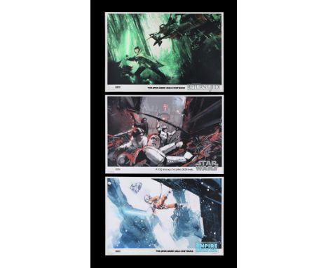 It's always interesting to see an artists personal favourite scene or what they consider to be the most memorable moment from