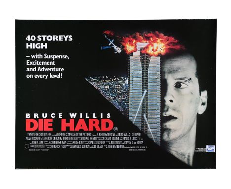 "Die Hard" is the prototype for the modern action film. It's lean, mean and doesn't contain a single second of wasted screen 