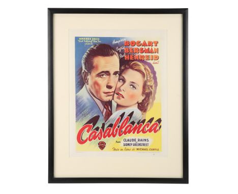Michael Curtiz' "Casablanca" is one of the most honoured and beloved films of all time, full of classic set pieces and quotab
