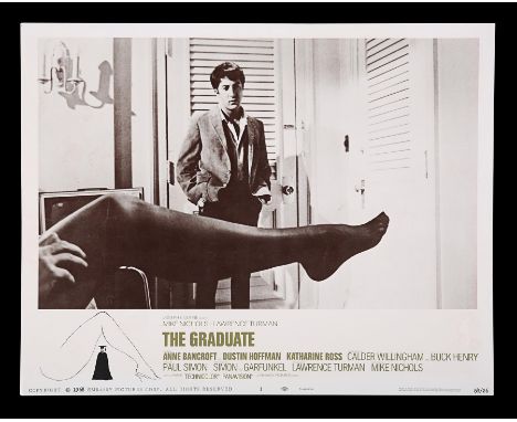 Mike Nichols' "The Graduate" is one of Hollywood's greatest romantic comedies and rightly regarded as a true cinematic classi