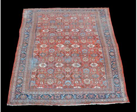  A Mahal carpet,   approximately 520 x 320cm 